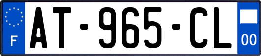 AT-965-CL