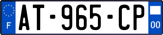 AT-965-CP