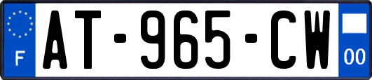 AT-965-CW
