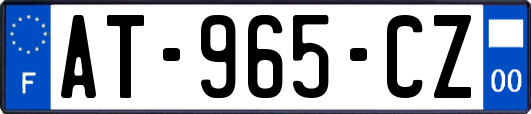 AT-965-CZ