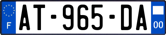 AT-965-DA