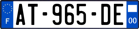 AT-965-DE