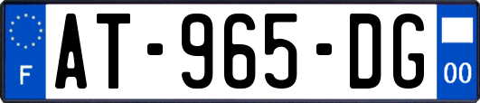 AT-965-DG