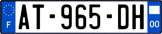 AT-965-DH