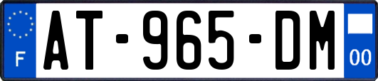 AT-965-DM