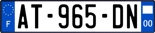 AT-965-DN