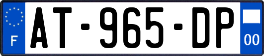 AT-965-DP