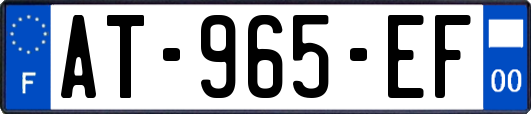 AT-965-EF