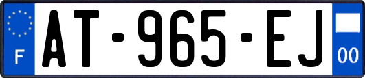 AT-965-EJ