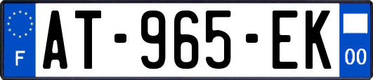AT-965-EK