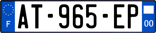 AT-965-EP