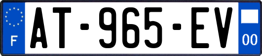 AT-965-EV