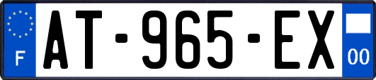 AT-965-EX