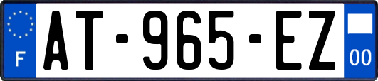 AT-965-EZ