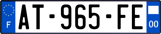 AT-965-FE