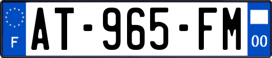 AT-965-FM