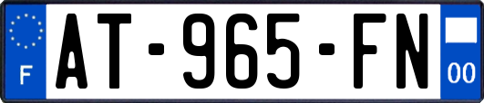 AT-965-FN