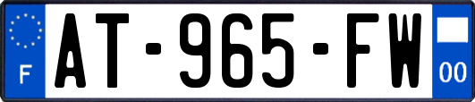 AT-965-FW