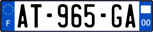 AT-965-GA