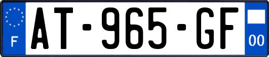 AT-965-GF