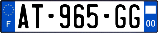 AT-965-GG