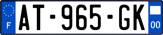 AT-965-GK