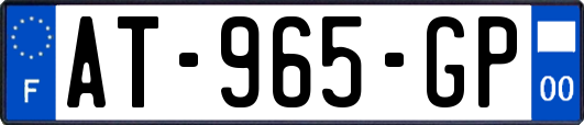 AT-965-GP