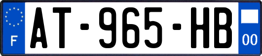 AT-965-HB