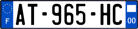 AT-965-HC