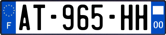 AT-965-HH