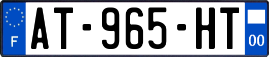 AT-965-HT