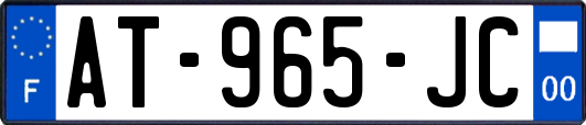 AT-965-JC