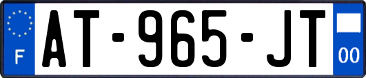 AT-965-JT