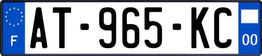 AT-965-KC