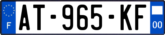 AT-965-KF