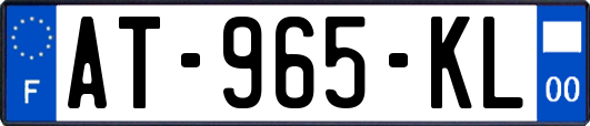 AT-965-KL