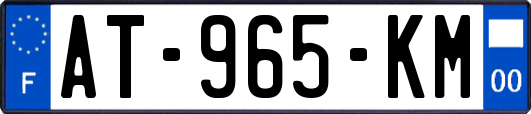 AT-965-KM
