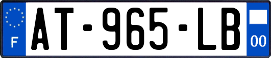 AT-965-LB