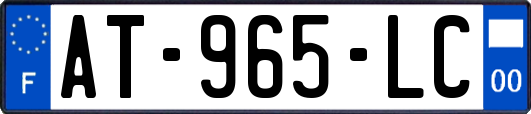 AT-965-LC