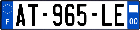 AT-965-LE