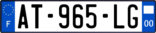 AT-965-LG
