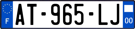 AT-965-LJ
