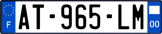 AT-965-LM