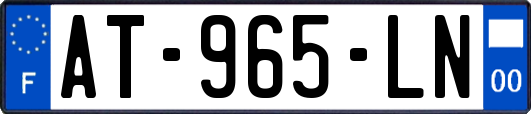 AT-965-LN