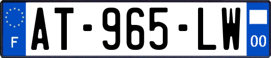 AT-965-LW