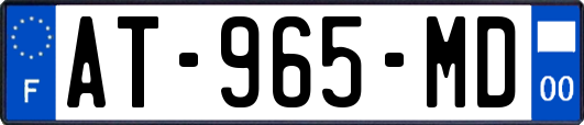 AT-965-MD
