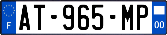 AT-965-MP
