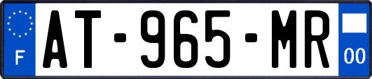 AT-965-MR
