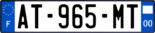 AT-965-MT