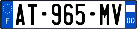 AT-965-MV